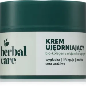 FarmonaHerbal Care Bio-collagen & Hemp oil feszesítő arckrém kollagénnel Szezonális akció