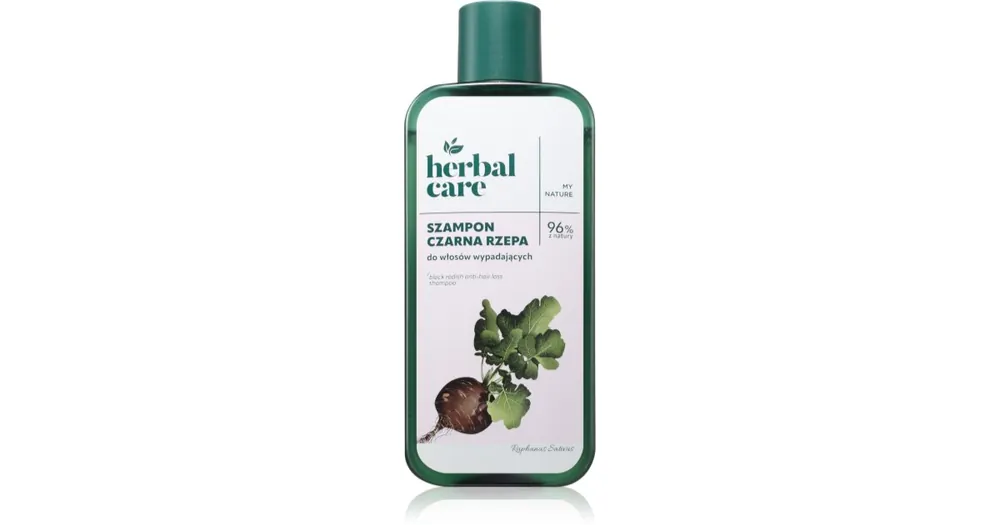 FarmonaHerbal Care Black Radish sampon hajhullás ellen Alacsony ár