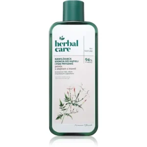 FarmonaHerbal Care Jasmine Moisturizing Bath And Shower Gel hidratáló tusoló gél Gyors szállítás