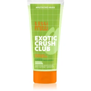 Különleges ajánlat FarmonaTutti Frutti Exotic Crush Club testápoló tej koffeinnel