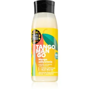 Végkiárusítás FarmonaTutti Frutti Tango Mango fürdőtej a táplálásért és hidratálásért