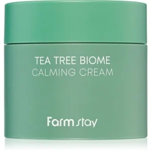 FarmstayTea Tree Biome nyugtató krém teafa kivonattal Szuper akció