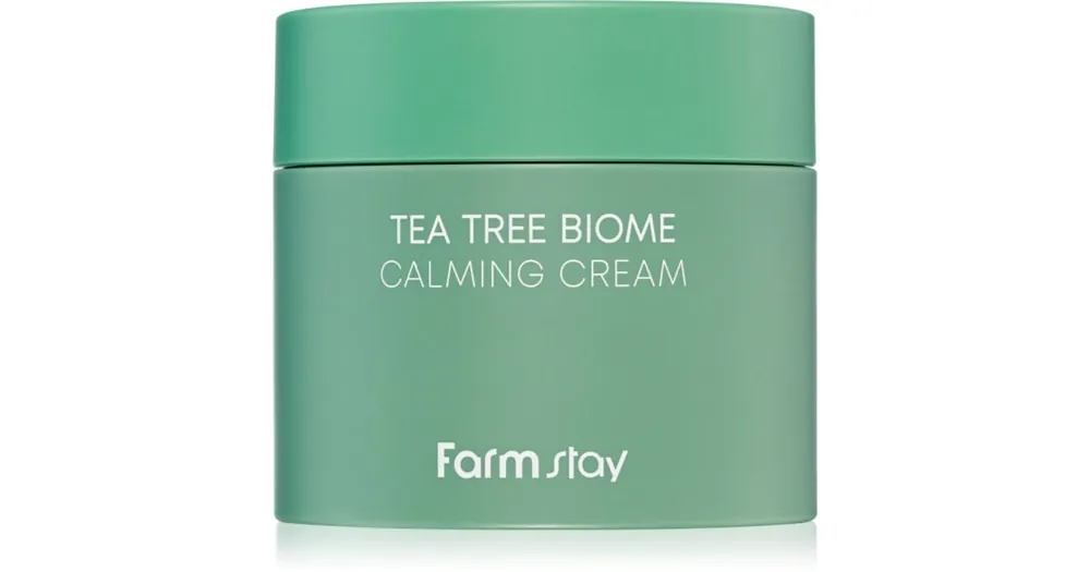 FarmstayTea Tree Biome nyugtató krém teafa kivonattal Szuper akció
