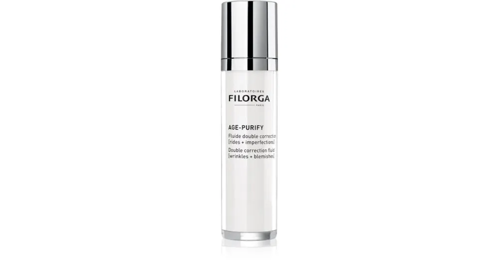 Utolsó esély FILORGAAGE-PURIFY FLUID ránctalanító fluid kombinált és zsíros bőrre