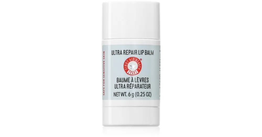 First Aid BeautyUltra Repair tápláló és hidratáló ajakbalzsam Végkiárusítás