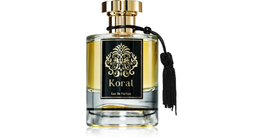 Szuper akció FlaviaKoral Eau de Parfum uraknak
