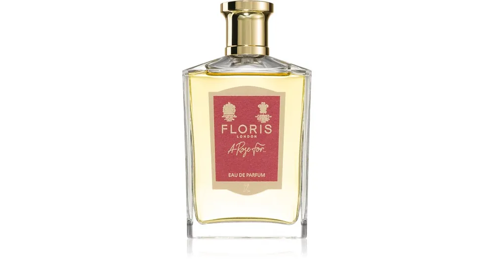 FlorisA Rose for... Eau de Parfum unisex Vedd meg online