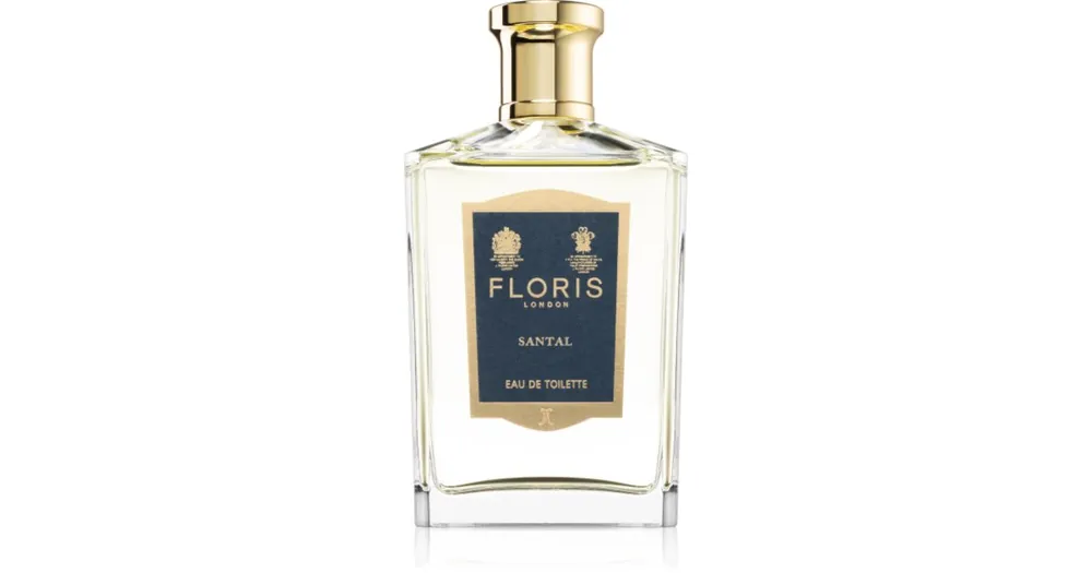 FlorisSantal Eau de Toilette uraknak Bestseller