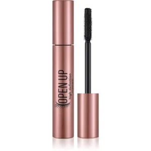 flormarOpen Up HD Mascara tápláló szempillaspirál a dús és szétválasztott pillákért Vásárlói kedvenc