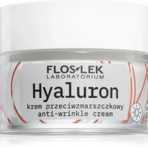 Floslek LaboratoriumHyaluron ránctalanító krém nappal Ne maradj le