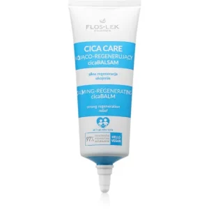 Akciós ár Floslek PharmaCica Care Calming-Regenerating CicaBalm nyugtató balzsam száraz és érzékeny bőrre