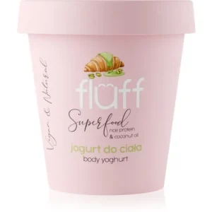 FluffPistachio test jogurt Outlet