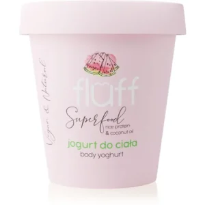 FluffSuperfood Watermelon test jogurt Ne maradj le