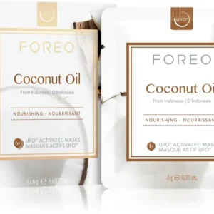 FOREOUFO™ Coconut Oil mélyen tápláló maszk Kedvezményes ár