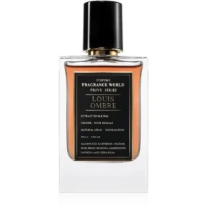 Fragrance WorldPrive Series Louis Ombre Eau de Parfum uraknak Akció