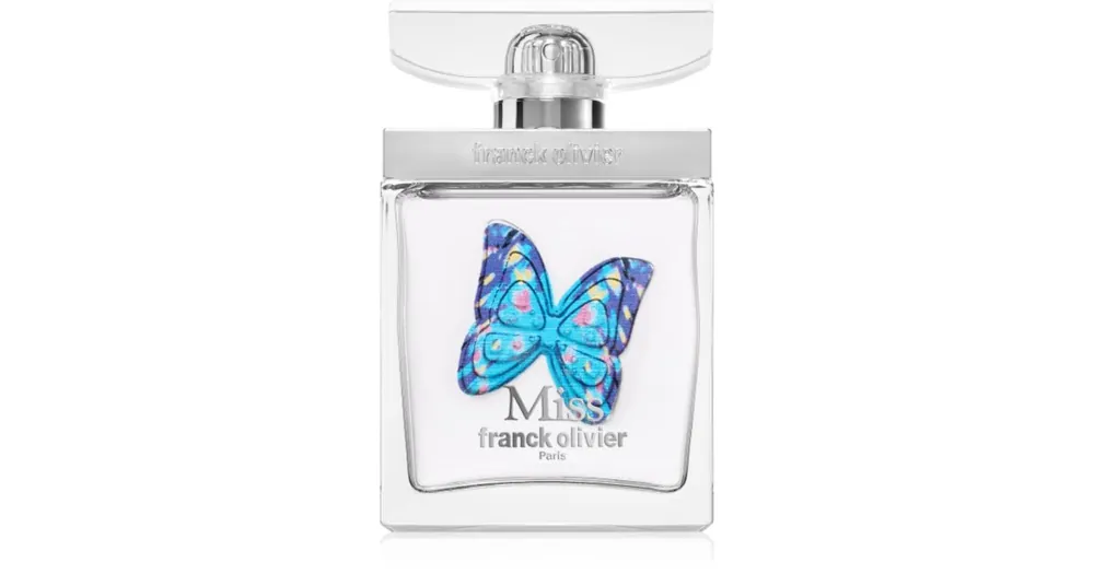 Franck OlivierMiss Eau de Parfum hölgyeknek Különleges ajánlat