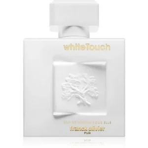 Kiárusítás Franck OlivierWhite Touch Eau de Parfum hölgyeknek
