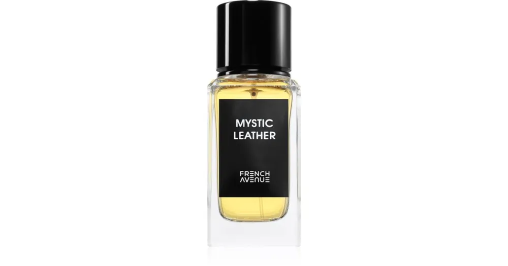 French AvenueMystic Leather Eau de Parfum unisex Expressz szállítás