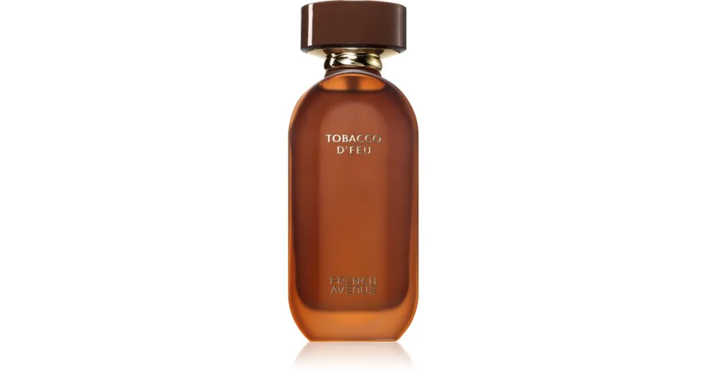Kiárusítás French AvenueTobacco D‘Feu Eau de Parfum uraknak