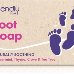 Kedvezményes ár Friendly SoapFoot Soap természetes szilárd szappan lábakra