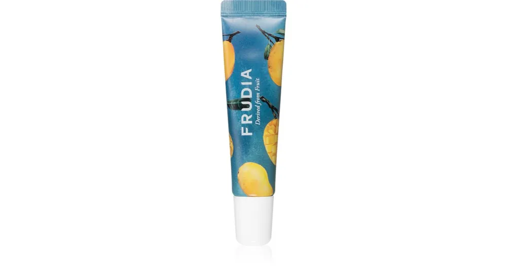 Kihagyhatatlan ajánlat FrudiaHoney Mango hidratáló maszk az ajkakra