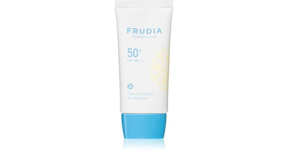 Kedvezmény FrudiaSun Ultra UV Shield hidratáló naptej SPF 50+