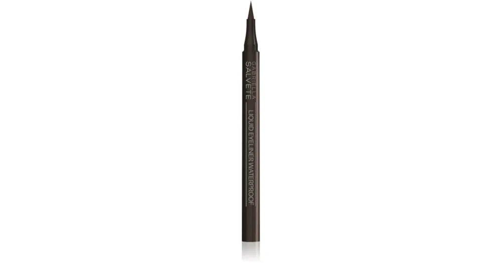 Csak ma Gabriella SalveteLiquid Eyeliner Waterproof szemhéjtus