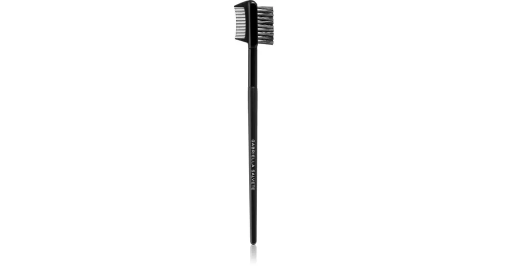 Ne maradj le Gabriella SalveteTools Duo Eyebrow Brush kétoldalas szemöldökecset