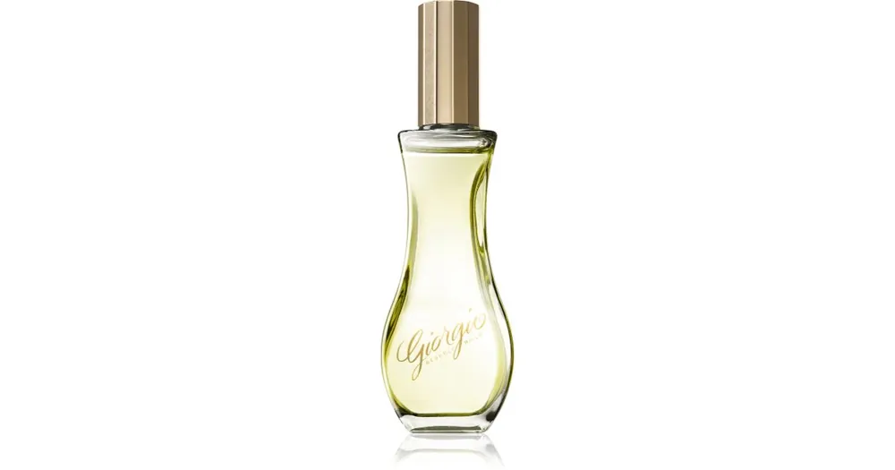 Rendeld meg most Giorgio Beverly HillsGiorgio Eau de Toilette hölgyeknek