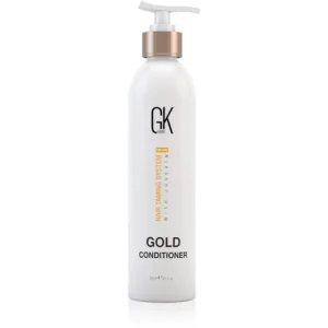 GK HairGold Conditioner hidratáló és tápláló kondicionáló az azonnali regenerációhoz Bestseller