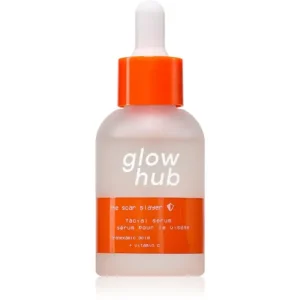 Glow HubThe Scar Slayer élénkítő szérum a pigment foltok ellen Csak ma