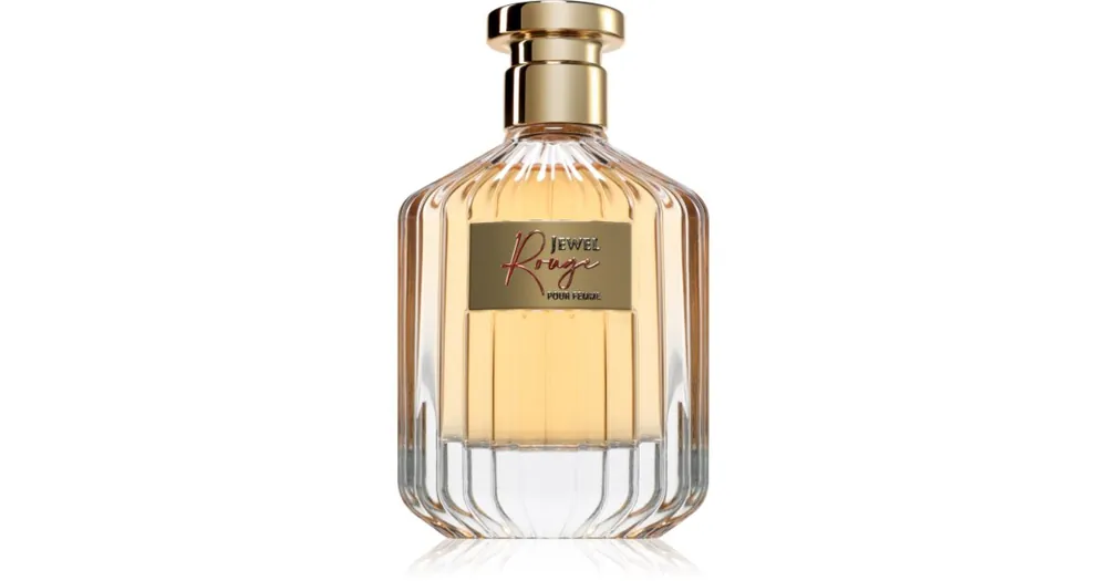 Biztonságos fizetés GrandeurJewel Rouge Eau de Parfum hölgyeknek