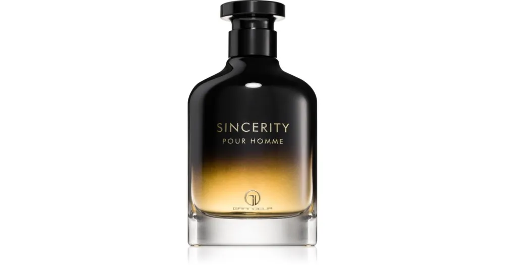 Árcsökkenés GrandeurSincerity Eau de Parfum uraknak