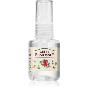 Green PharmacyArgan Oil & Pomegranate Liquid silk serum szérum a károsult hajra Kihagyhatatlan ajánlat