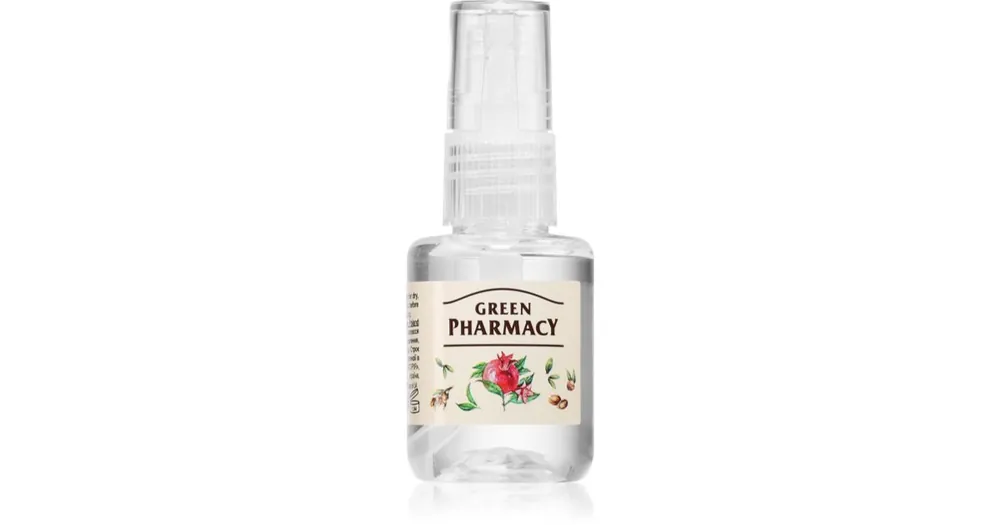 Green PharmacyArgan Oil & Pomegranate Liquid silk serum szérum a károsult hajra Kihagyhatatlan ajánlat