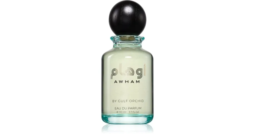 Vedd meg online Gulf OrchidAwham Eau de Parfum unisex