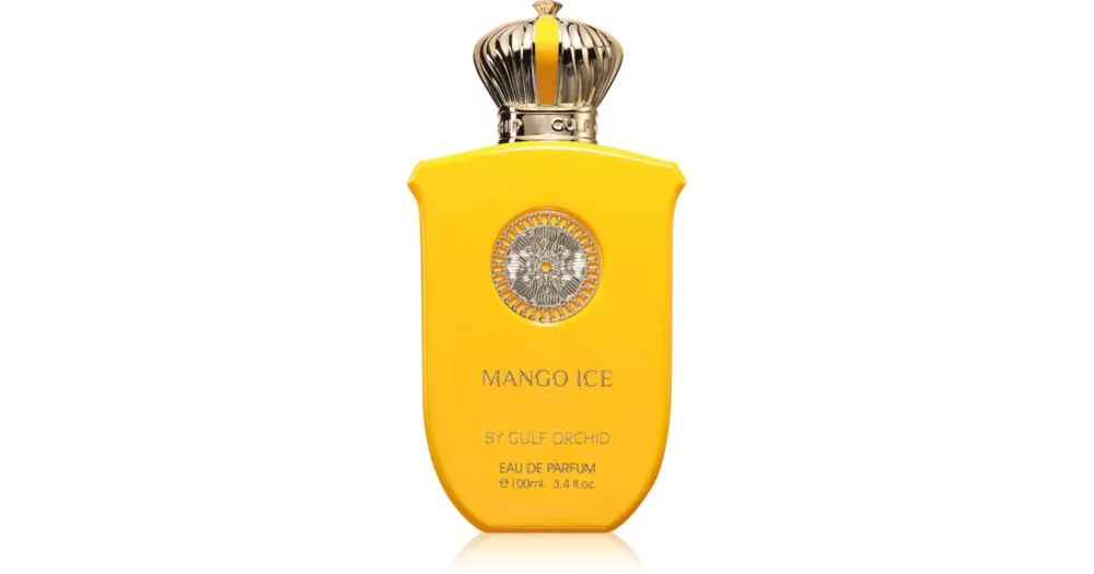 Gulf OrchidMango Ice Eau de Parfum unisex Biztonságos vásárlás
