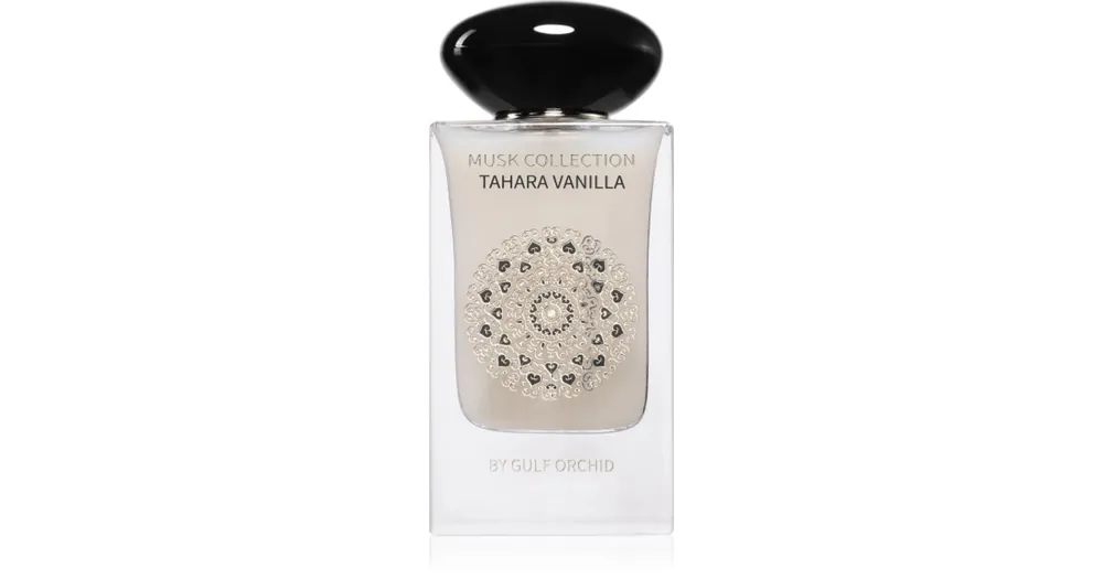 Gulf OrchidMusk Collection Tahara Vanilla Eau de Parfum unisex Vedd meg online