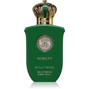 Újdonság Gulf OrchidNobility Eau de Parfum unisex