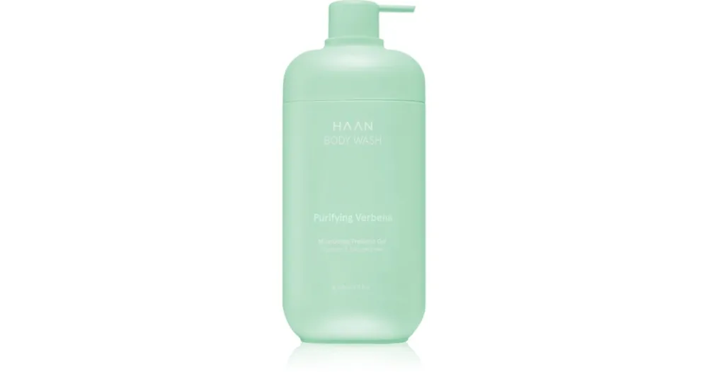 Olcsó HAANBody Wash Purifying Verbena tisztító tusoló gél