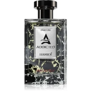 HamidiAddicted Absolutely Intense Eau de Parfum unisex Biztonságos vásárlás