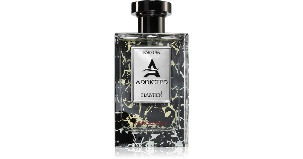 HamidiAddicted Absolutely Intense Eau de Parfum unisex Biztonságos vásárlás