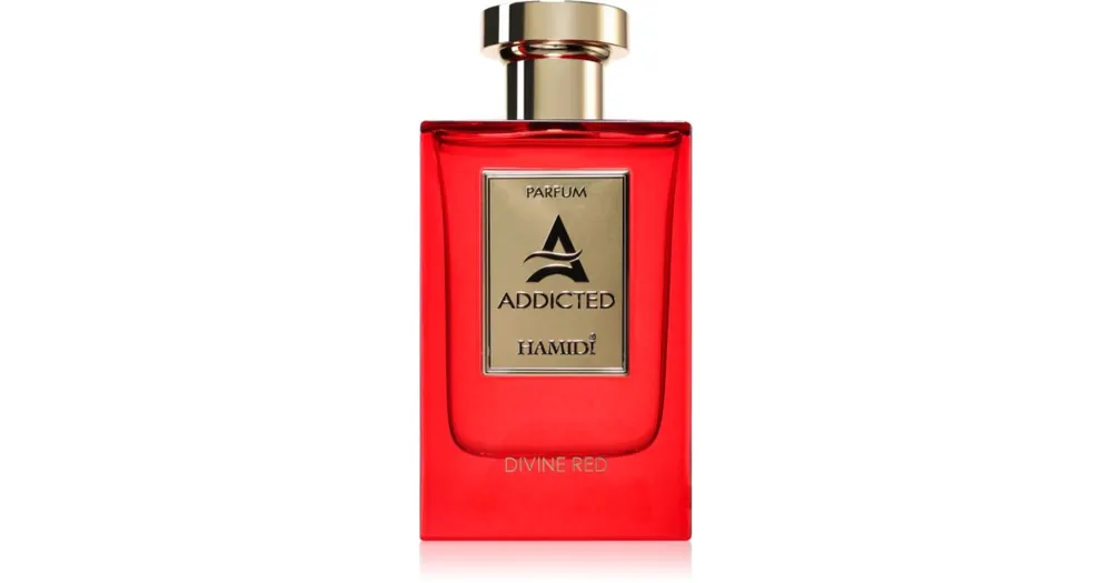 Szuper ajánlat HamidiAddicted Red Eau de Parfum hölgyeknek