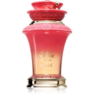 HamidiFondue Tropical Eau de Parfum hölgyeknek Biztonságos vásárlás