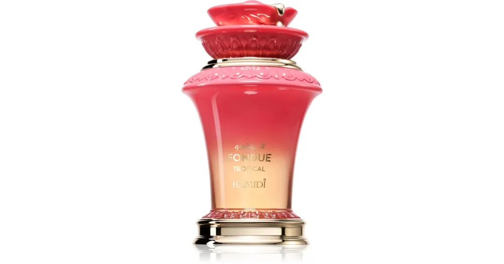 HamidiFondue Tropical Eau de Parfum hölgyeknek Biztonságos vásárlás