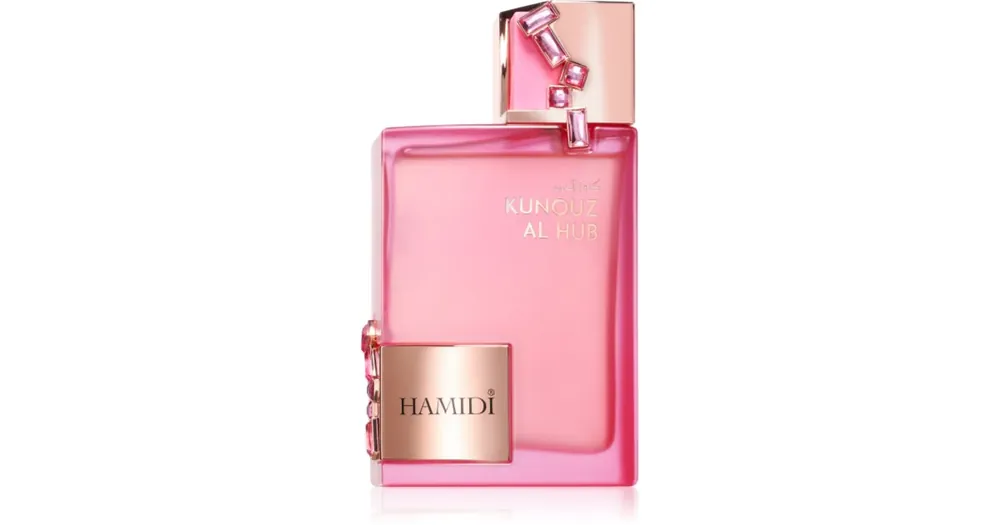 HamidiKunouz Al Hub Eau de Parfum hölgyeknek Végkiárusítás