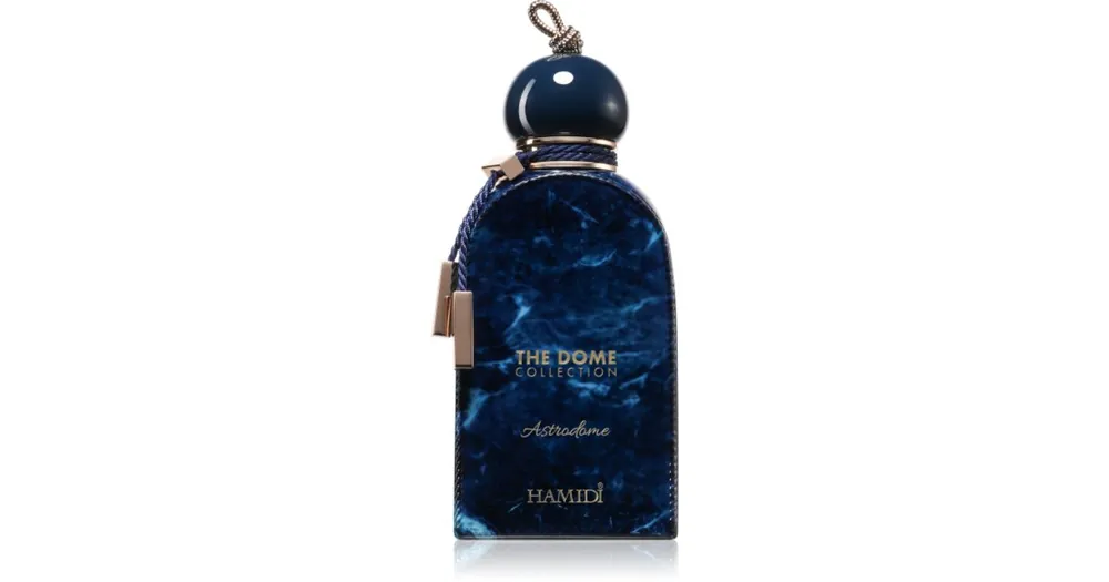 HamidiThe Dome Astrodome Eau de Parfum unisex Kedvezményes ár