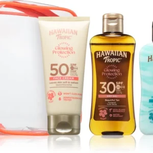 Hawaiian TropicMini Trio utazó csomag napozáshoz Bestseller