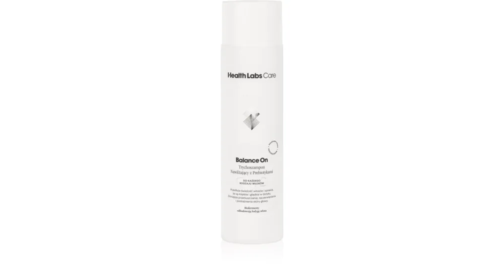 Health Labs CareBalance On Shampoo hidratáló sampon prebiotikumokkal Olcsóbb