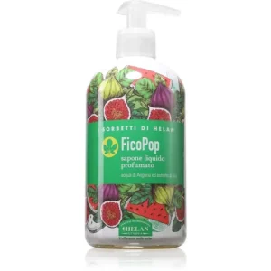 HelanI SORBETTI DI HELAN FicoPop Scented Liquid Soap folyékony szappan Olcsóbb